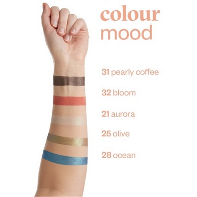 Тени PAESE Colour mood 23 Skin