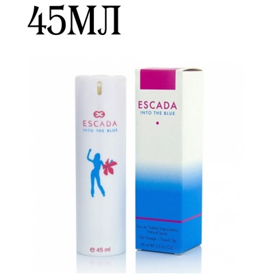 Мини-парфюм 45мл Escada Into The Blue