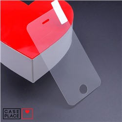 Защитное стекло 2D для iPhone 4/4s