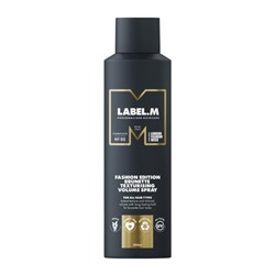 Label.m Fashion Edition Brunette Texturising Volume Spray