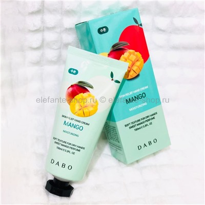 Крем для рук Dabo Mango Hand Cream 100 мл (78)