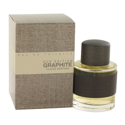 Montana Graphite Oud Edition Eau de Toilette