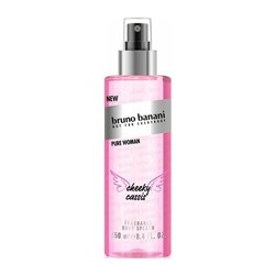 Bruno Banani Pure Woman Cheeky Cassis Body Mist