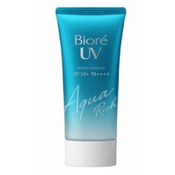 Biore UV Aqua Rich Солнцезащитный флюид SPF50 50 гр