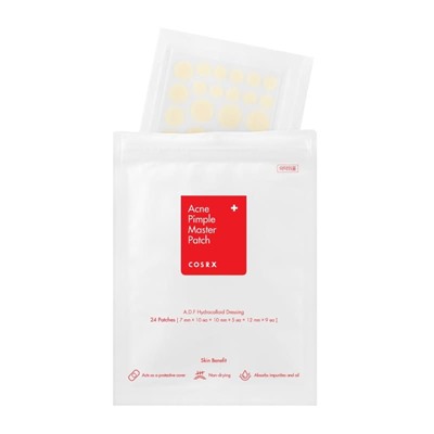 COSRX Acne Pimple Master Patch Противовоспалительные патчи от акне