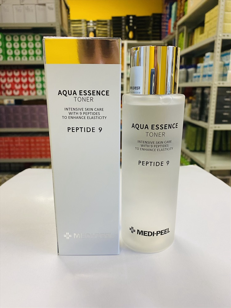 Aqua essence toner peptide. Medi-Peel Peptide 9 Aqua Essence Toner. Medi Peel Aqua Essence Toner. Medi-Peel Peptide 9 Aqua Essence Toner тонер-эссенция разглаживающий морщины 250ml.