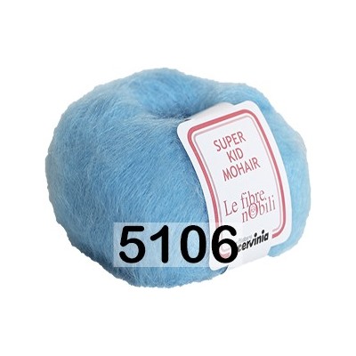 Пряжа Cervinia Super Kid Mohair