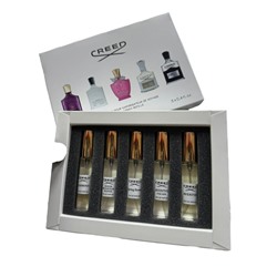 Подарочный набор Creed Premium Travel Set 5х12мл