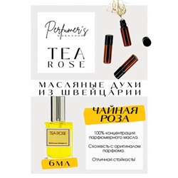 PERFUMERS WORKSHOP / TEA ROSE