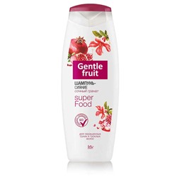 Iris Gentle Fruit Шампунь-сияние "Сочный гранат" 400мл