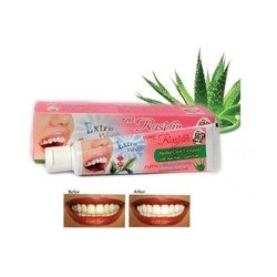 Isme Rasyan Herbal Clove Toothpaste отбеливающая зубная паста с маслом гвоздики (30 гр, туба)