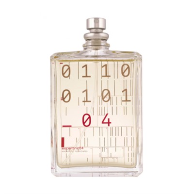 Escentric Molecules Escentric 04 Eau de Toilette