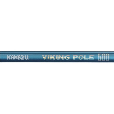 Удилище маховое б/к NAMAZU VIKING Pole , 5 м, тест 10-40 гр.