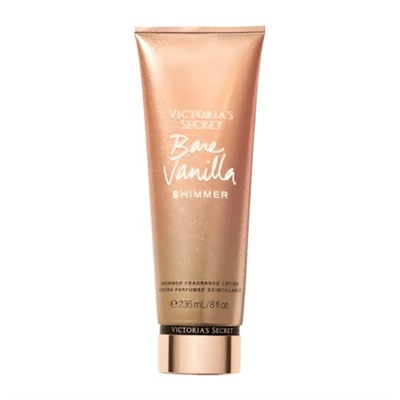 Victoria's Secret Bare Vanilla Shimmer Bodylotion