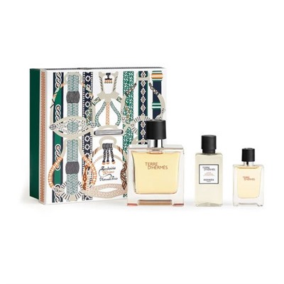 Hermès Terre D'Hermès Parfum Geschenkset