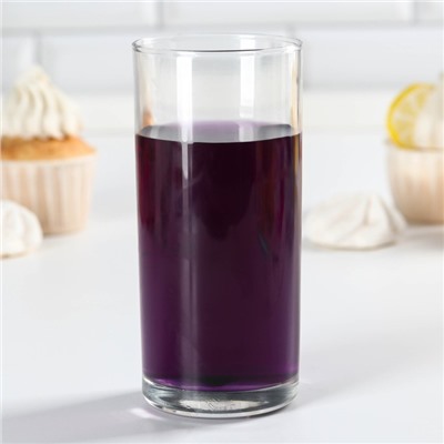 Краситель пищевой гелевый водорастворимый для десертов: фиолетовый, 10 мл.