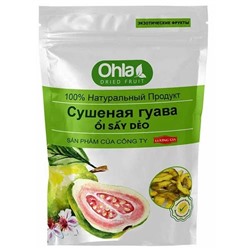 Гуава сушеная натуральная "Ohla" 500гр/1 уп