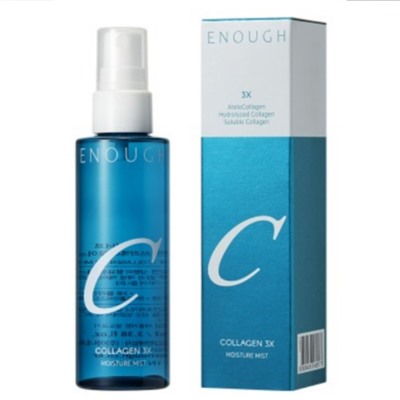 Enough Collagen 3x Moisture Mist Увлажняющий мист с 3-мя видами коллагена