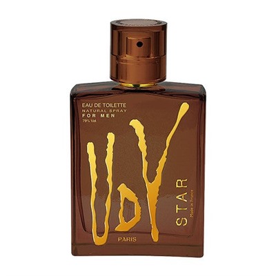 Ulric De Varens Udv Star for Men Eau de Toilette