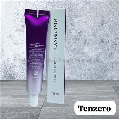 Крем вокруг глаз Tenzero Hyaluronic Eye Cream 40ml (125)