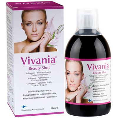 Vivania Beauty S. средство для кожи 500 мл