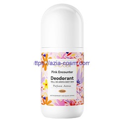 Шариковый дезодорант-антиперспирант Sadoer-розовый взрыв(97120)