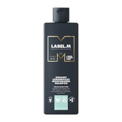 Label.m Organic Lemongrass Moisturising Shampoo