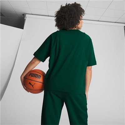 PUMA x TROPHY HUNTING Women's Basketball Tee