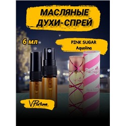 Aquolina Pink Sugar духи спрей масляные (6 мл)