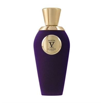 V Canto Isotta Extrait de Parfum