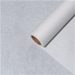 Крафт бумага сотовая в рулоне  белая,10м
