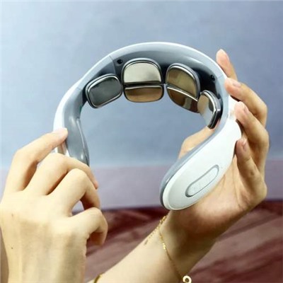 Массажер для шеи Smart Neck Massager JT-66 оптом