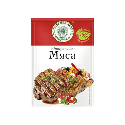 ВД Приправа для мяса 25г