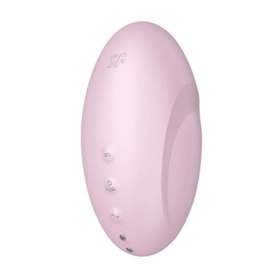 Вакуумно-волновой стимулятор с вибрацией Satisfyer Vulva Lover 3 (pink)