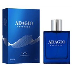 LA VIE Парфюм/вода муж. Adagio Profondo(Acqua di GProfondo G. Armani)(888)100 мл