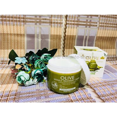 Крем Olive Wrinkle Treatment Cream Naboni (125)