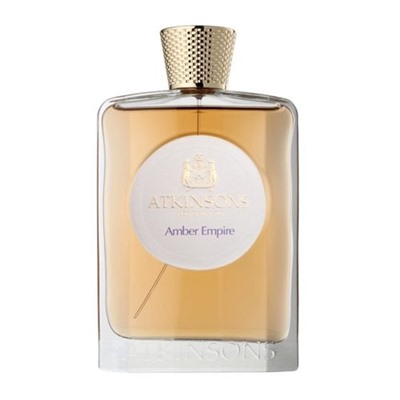 Atkinsons Amber Empire Eau de Toilette