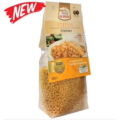 ГУРМАЙОР Птитим Pasta la Bella 400г