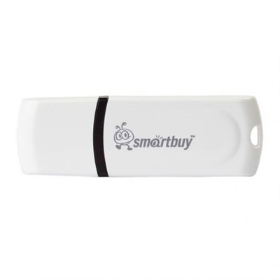 16Gb SmartBuy Paean White (SB16GBPN-W)