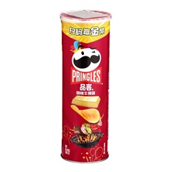 Чипсы "Pringles" Барбекю 110 г