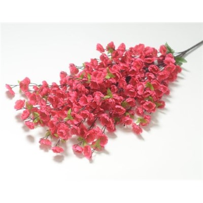 Искусственные цветы, Ветка в букете сакура 30 веток (1010237)