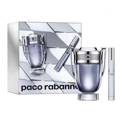 Paco Rabanne Invictus Geschenkset