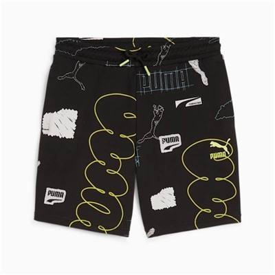 CLASSICS BRAND LOVE Big Kids' Shorts