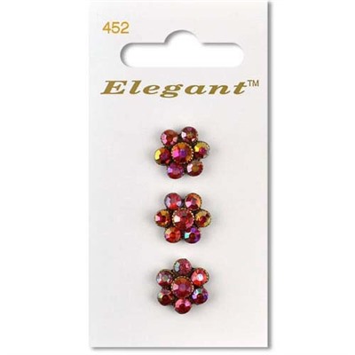 Пуговицы Elegant 452