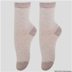 Носки детские Para Socks (N1D64) бежевый меланж