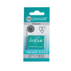 ZINGER zo-BLADES 5в1 упаковка, ZO, Z359, 212, Лезвия Zinger ( Green ),