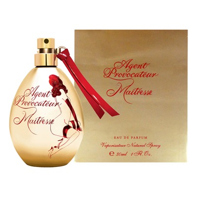 AGENT PROVOCATEUR MAITRESSE w EDP