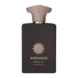 Amouage Opus XIII Silver Oud Eau de Parfum