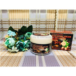 Увлажняющий крем для лица с аргановым маслом Aqua Rising Argan Gelato Steam Cream Elizavecca, 100 мл (125)