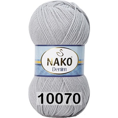 Пряжа Nako Denim